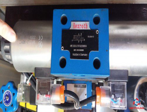 Van điện điều khiển CHN, Servormotor, BXCT
