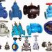 Van nước công nghiệp các loại