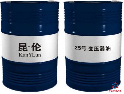Dầu cách điện máy biến áp (Transformer oil)