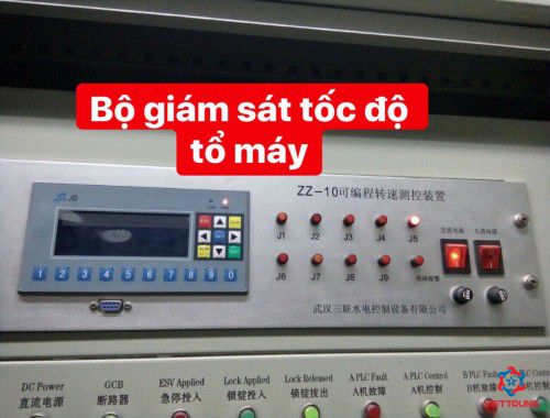 Driver điều tốc